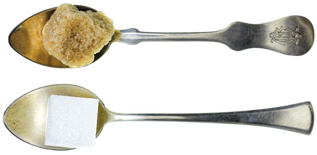 Sweet Substitute