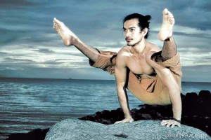“Yoga can make you burn around three to four calories compared to other types of exercises,” – Jonathan Cagas, Yoga guru